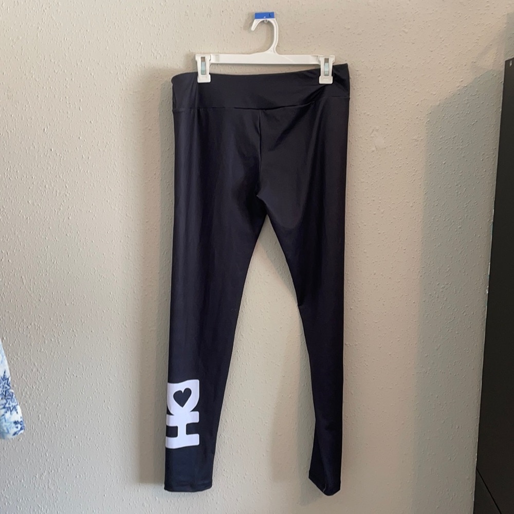 Desert Heart Leggings